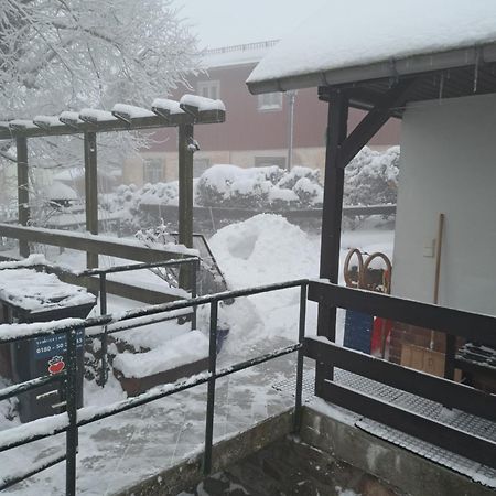 Ferienhaus Frieda Altenberg  Exteriör bild